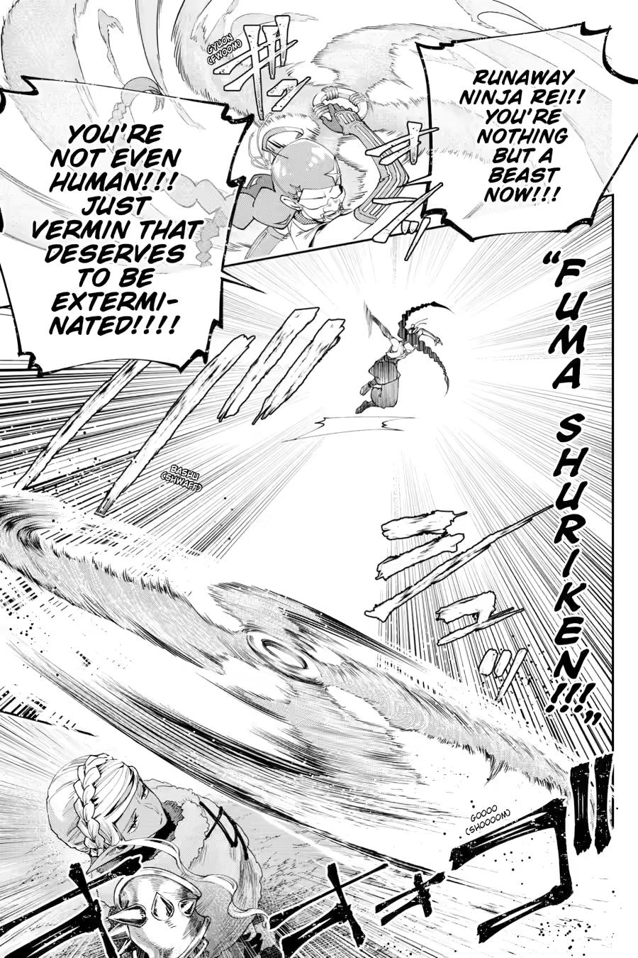 Final Fantasy - Lost Stranger Chapter 70 15