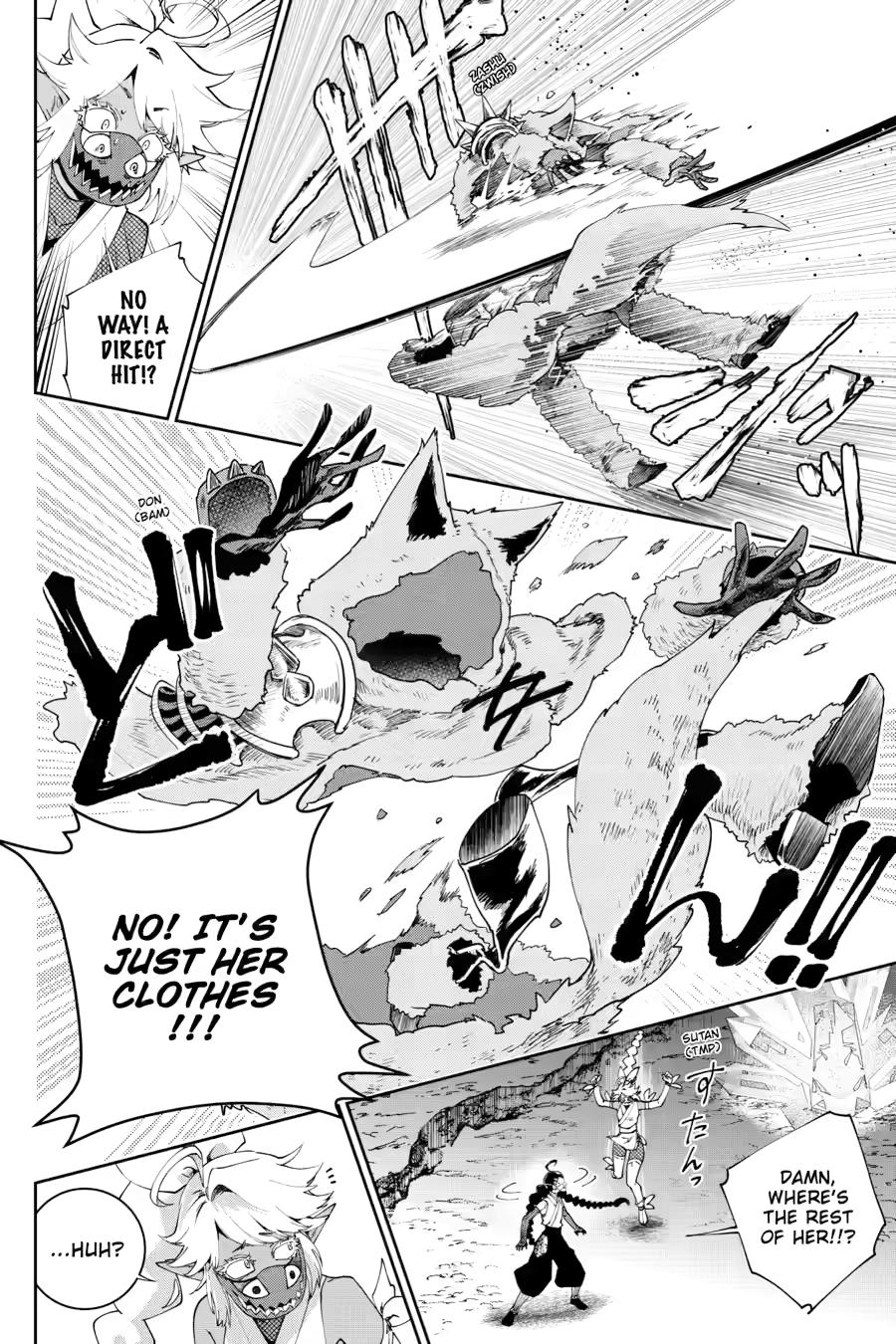 Final Fantasy - Lost Stranger Chapter 70 16