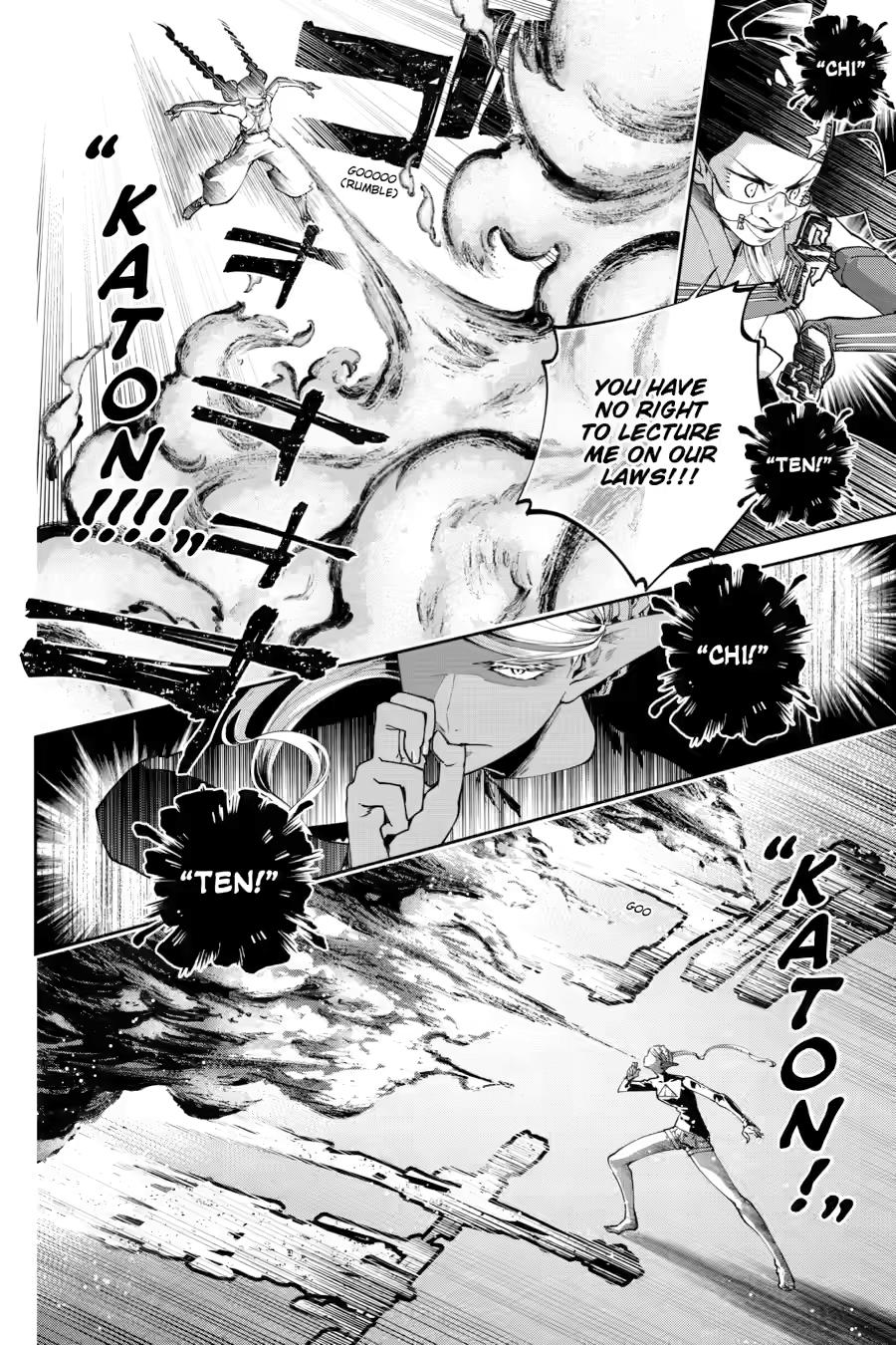 Final Fantasy - Lost Stranger Chapter 70 18