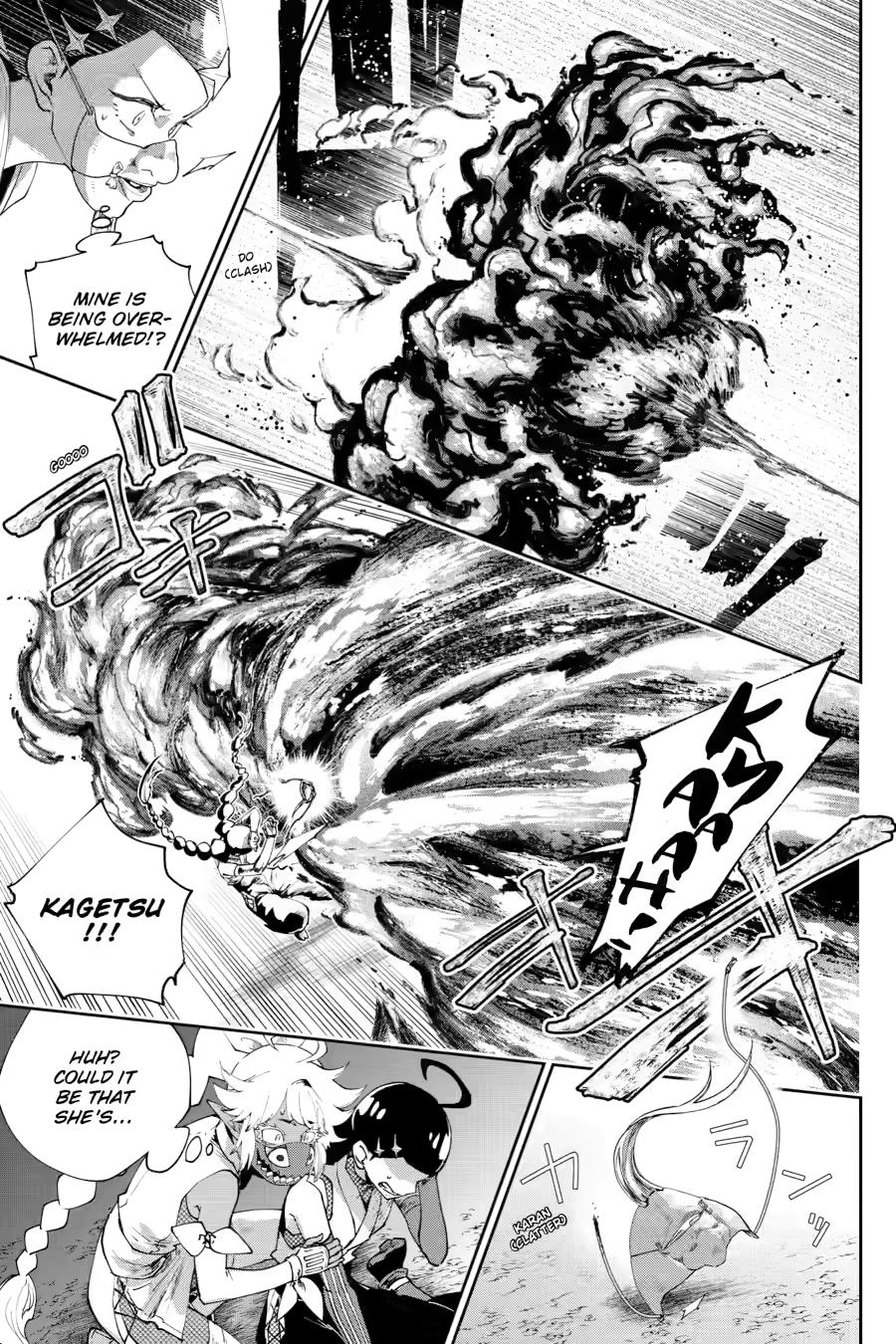 Final Fantasy - Lost Stranger Chapter 70 19