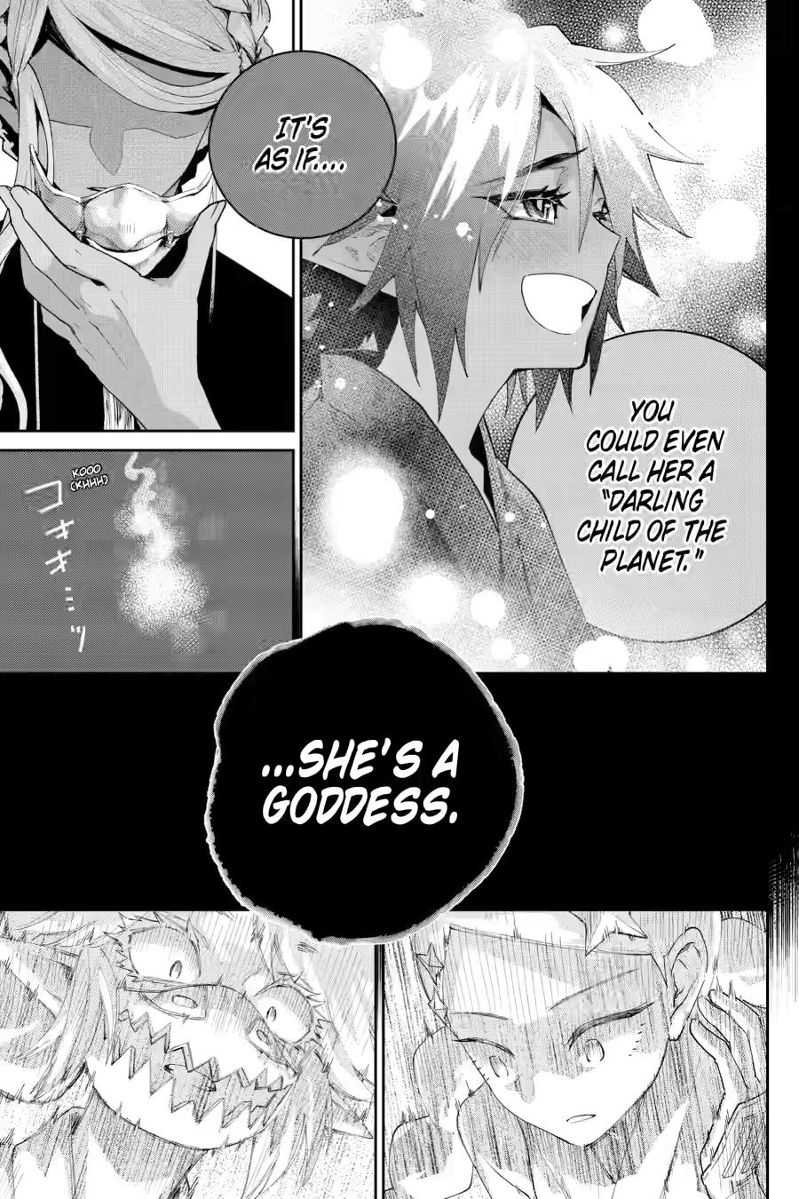 Final Fantasy - Lost Stranger Chapter 70 21