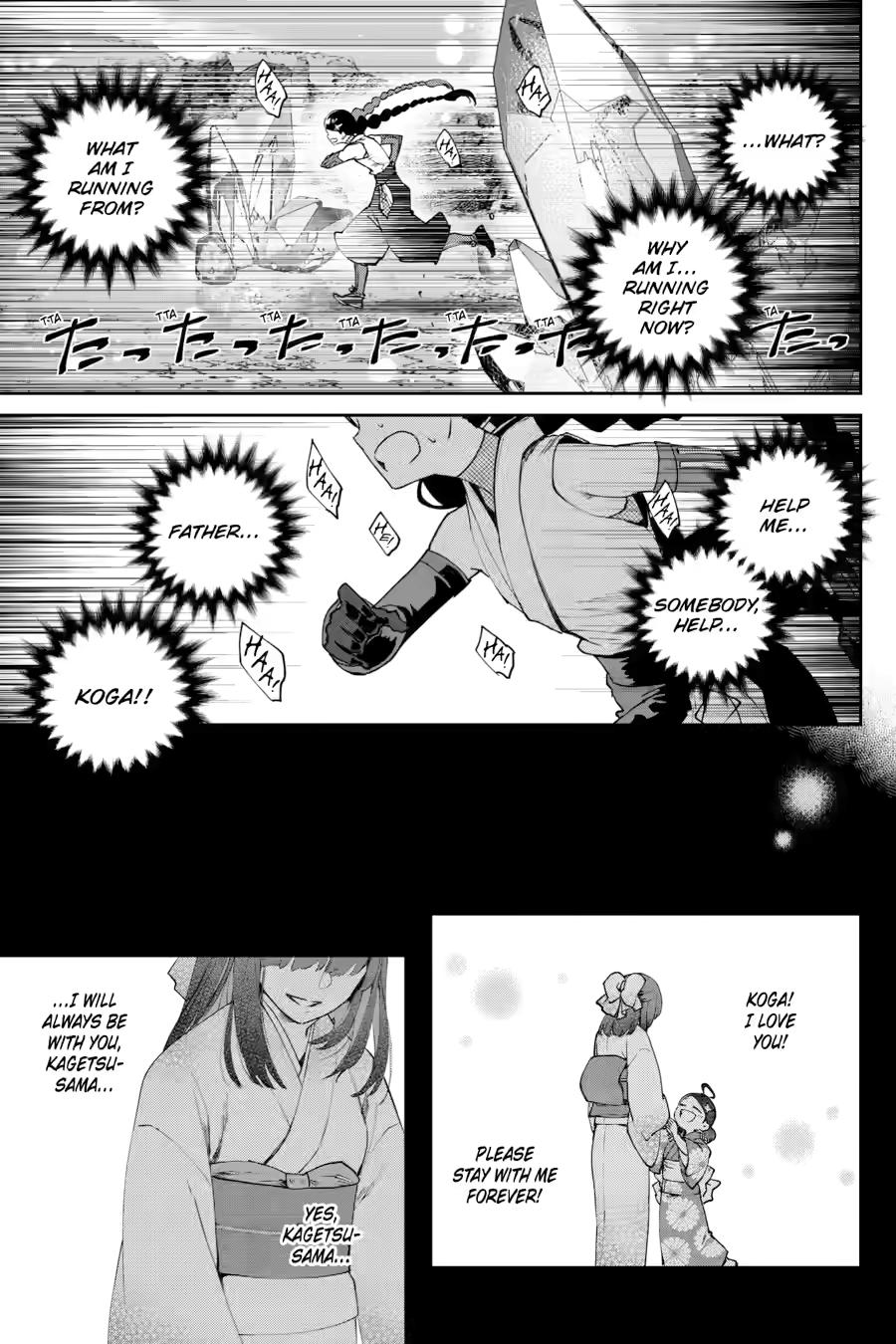 Final Fantasy - Lost Stranger Chapter 70 24