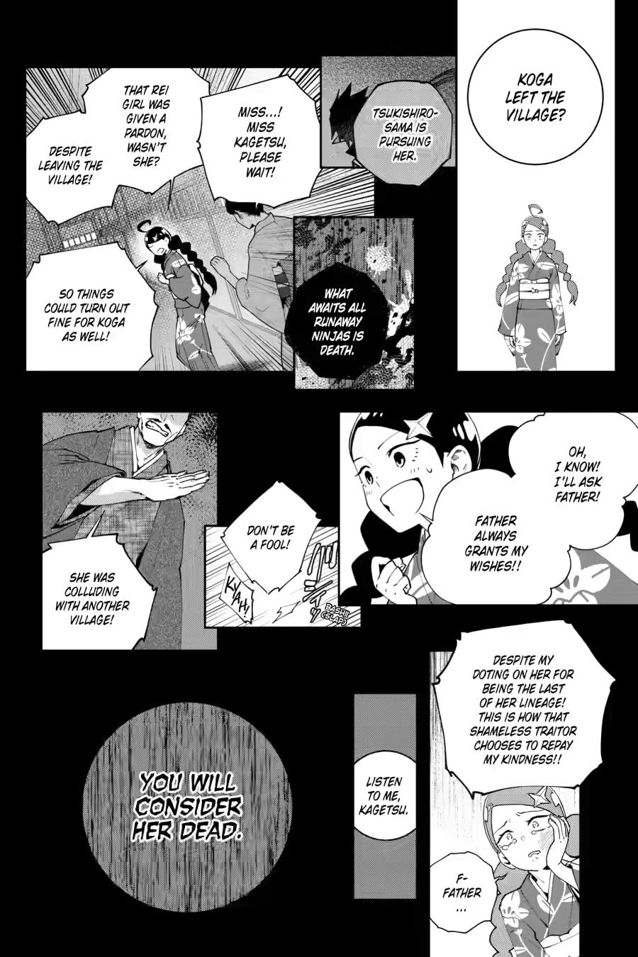 Final Fantasy - Lost Stranger Chapter 70 25