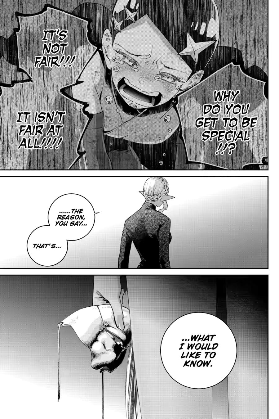 Final Fantasy - Lost Stranger Chapter 70 30