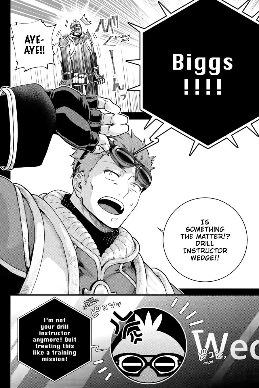 Final Fantasy - Lost Stranger Chapter 71 4