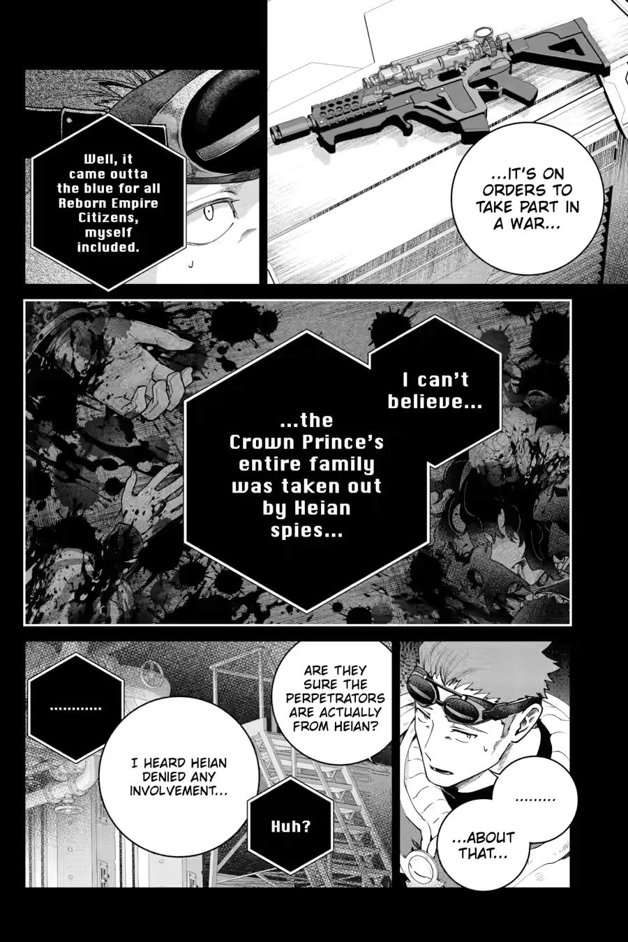 Final Fantasy - Lost Stranger Chapter 71 6