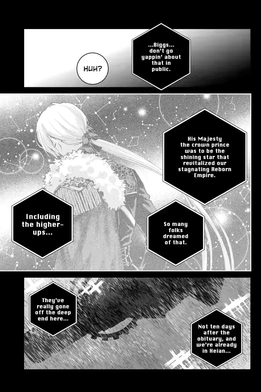 Final Fantasy - Lost Stranger Chapter 71 7