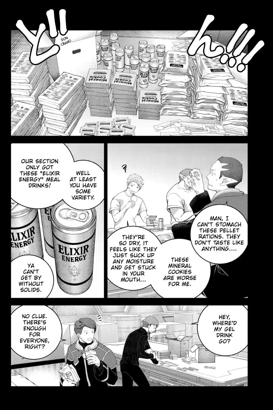 Final Fantasy - Lost Stranger Chapter 71 14
