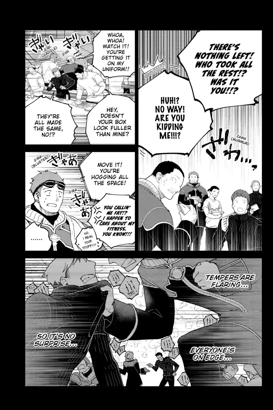 Final Fantasy - Lost Stranger Chapter 71 15