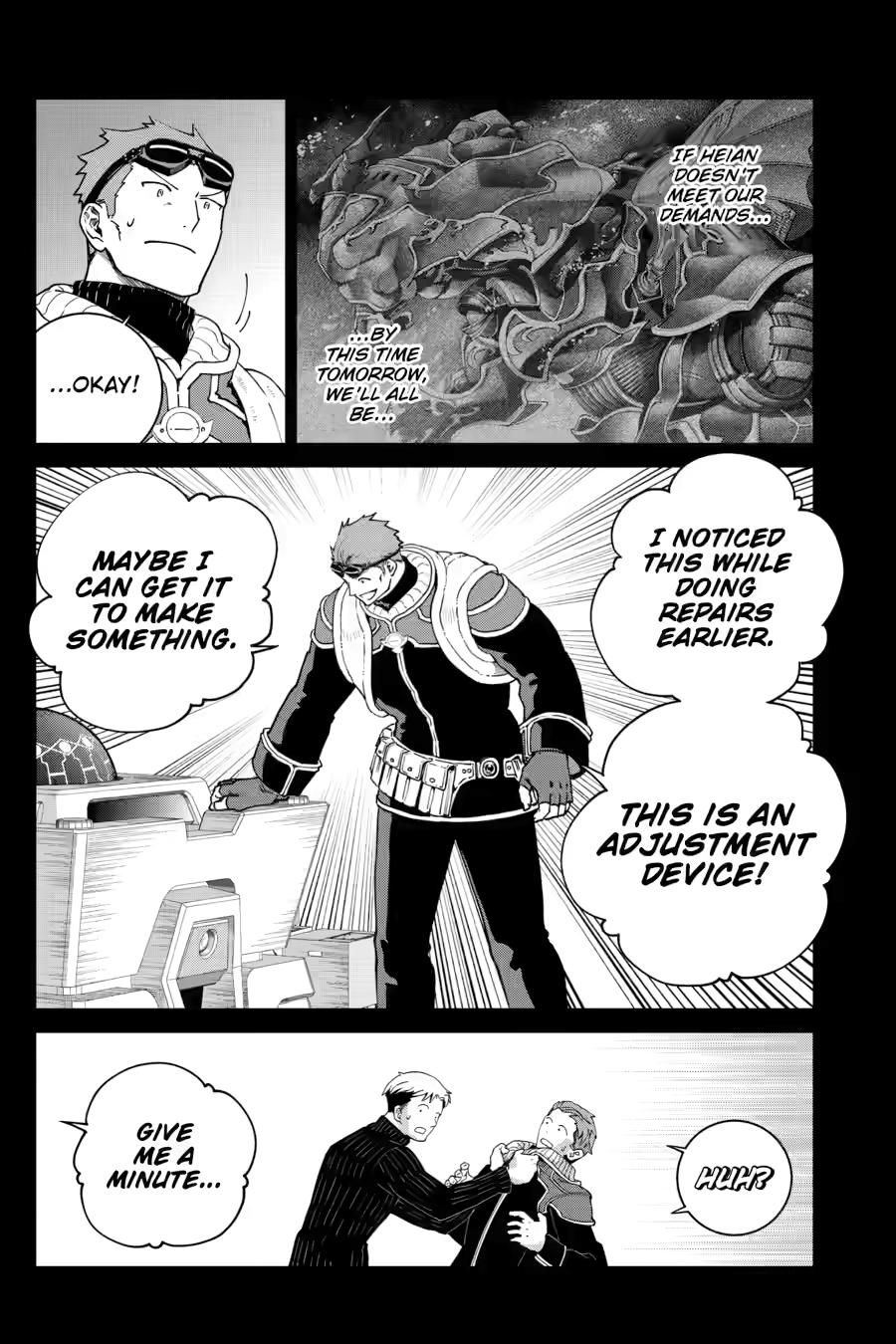 Final Fantasy - Lost Stranger Chapter 71 16