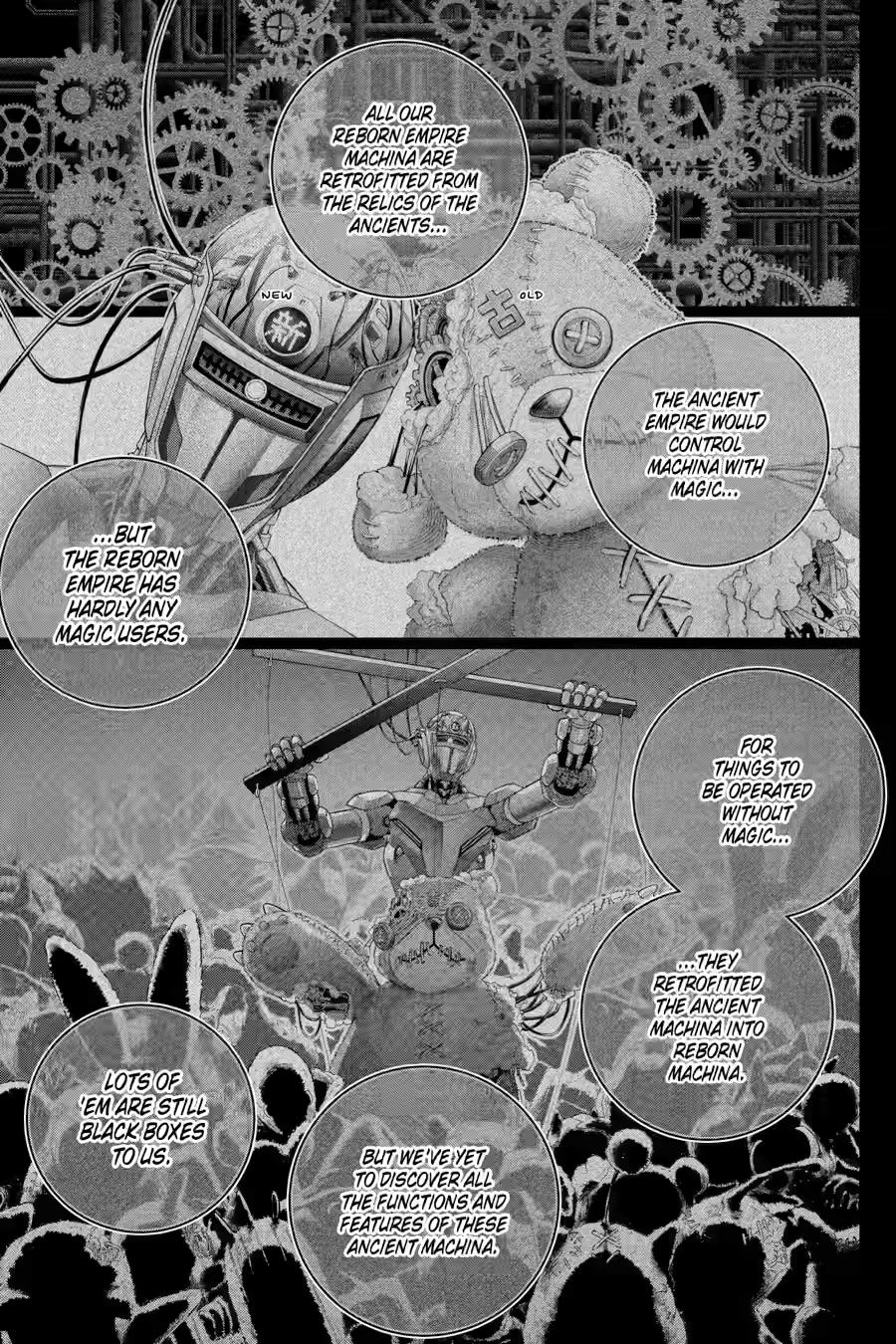 Final Fantasy - Lost Stranger Chapter 71 19