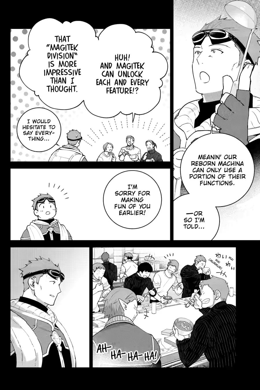 Final Fantasy - Lost Stranger Chapter 71 20