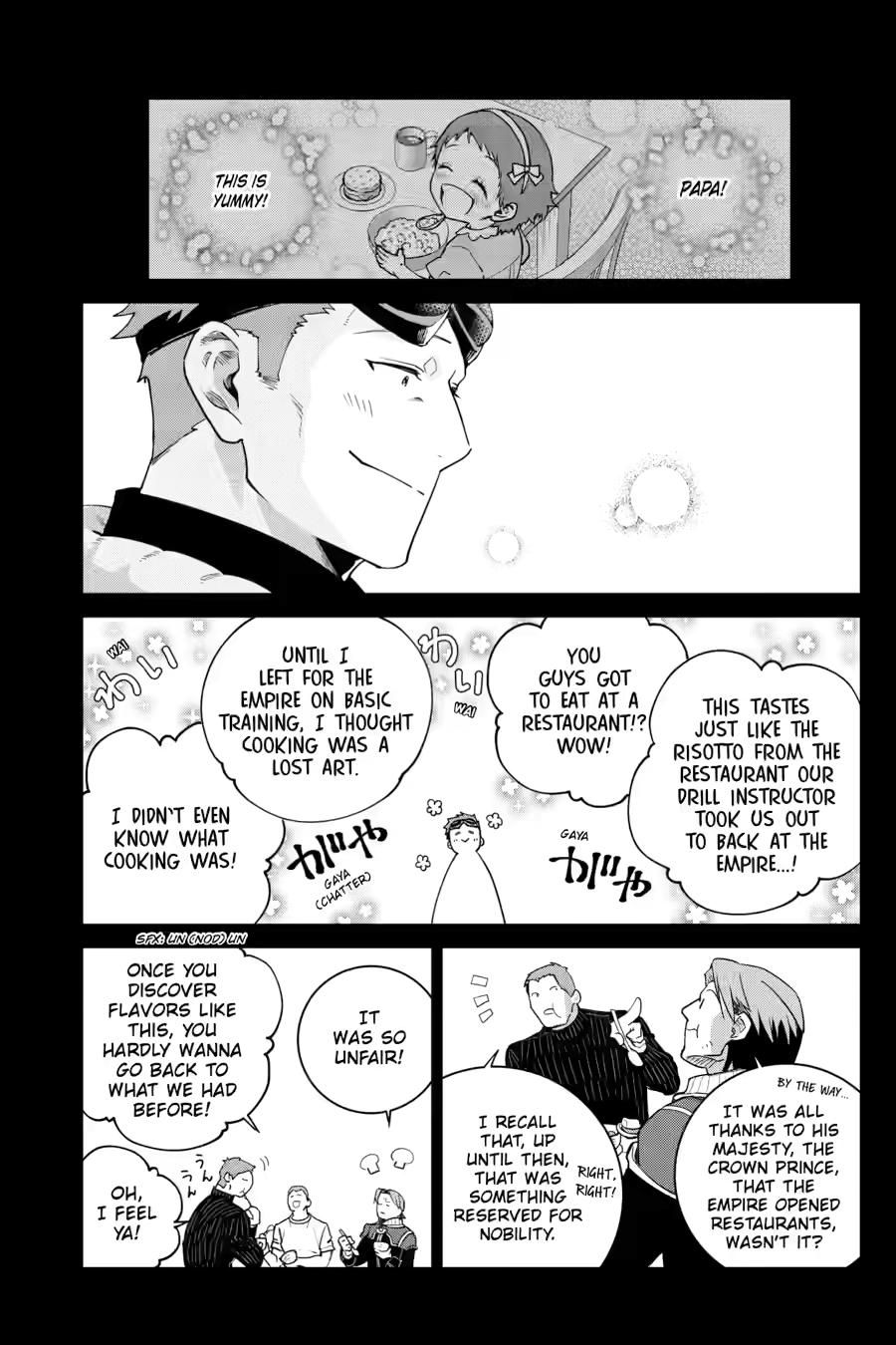 Final Fantasy - Lost Stranger Chapter 71 21