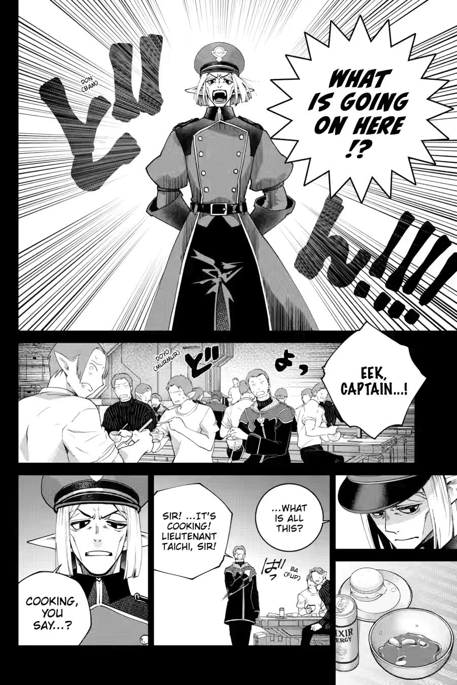 Final Fantasy - Lost Stranger Chapter 71 24