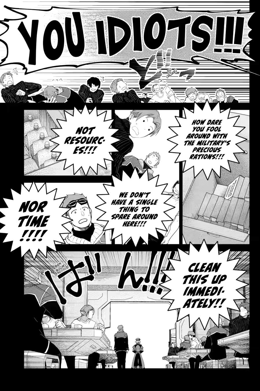 Final Fantasy - Lost Stranger Chapter 71 25