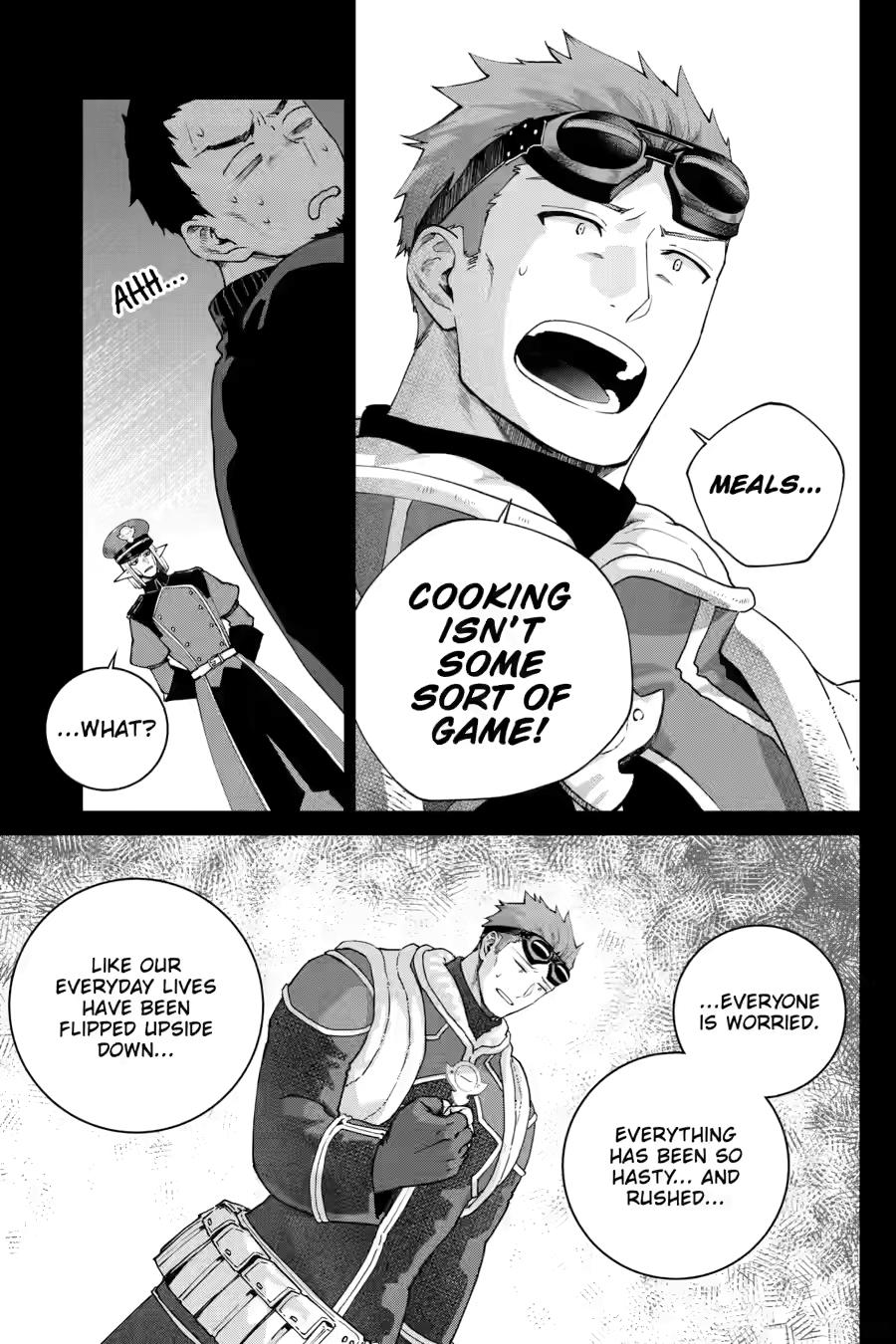 Final Fantasy - Lost Stranger Chapter 71 27