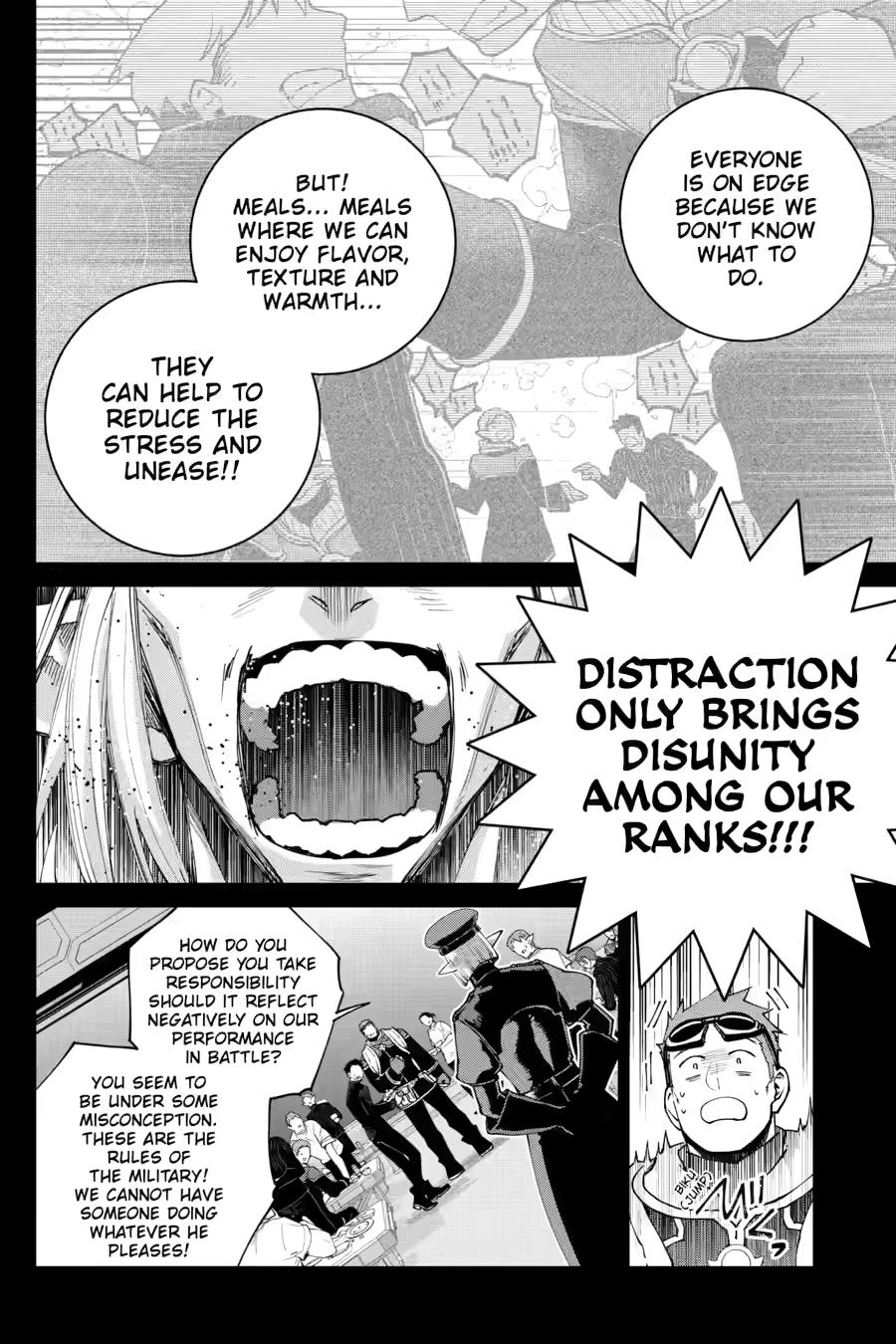 Final Fantasy - Lost Stranger Chapter 71 28