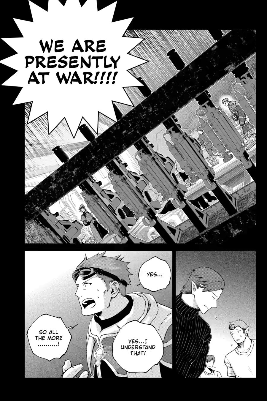 Final Fantasy - Lost Stranger Chapter 71 29