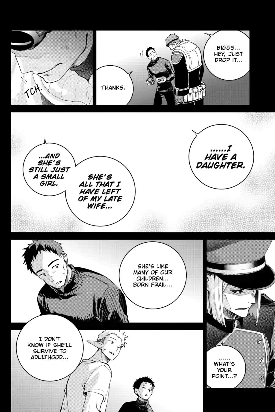 Final Fantasy - Lost Stranger Chapter 71 30