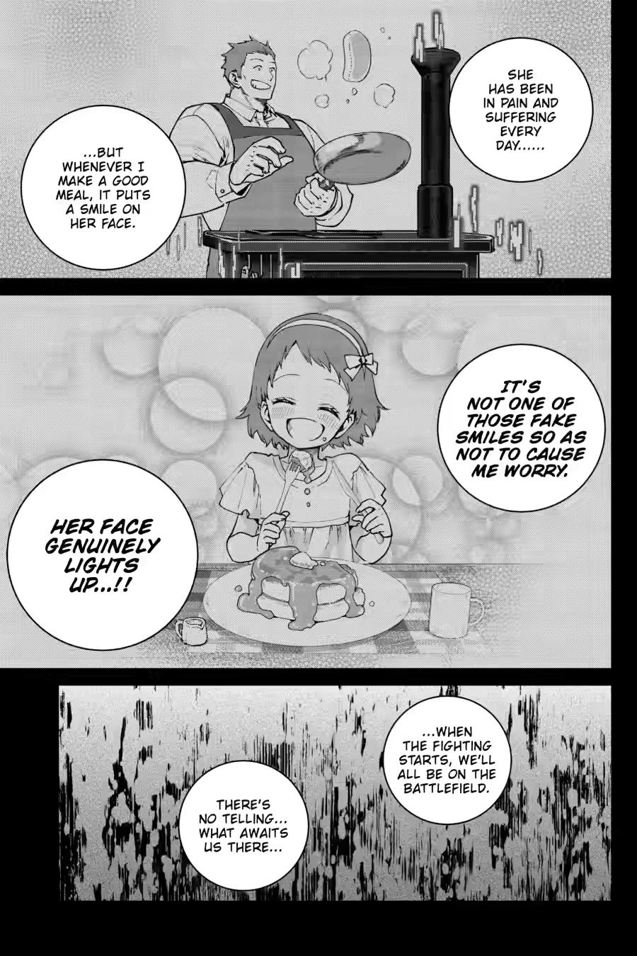 Final Fantasy - Lost Stranger Chapter 71 31