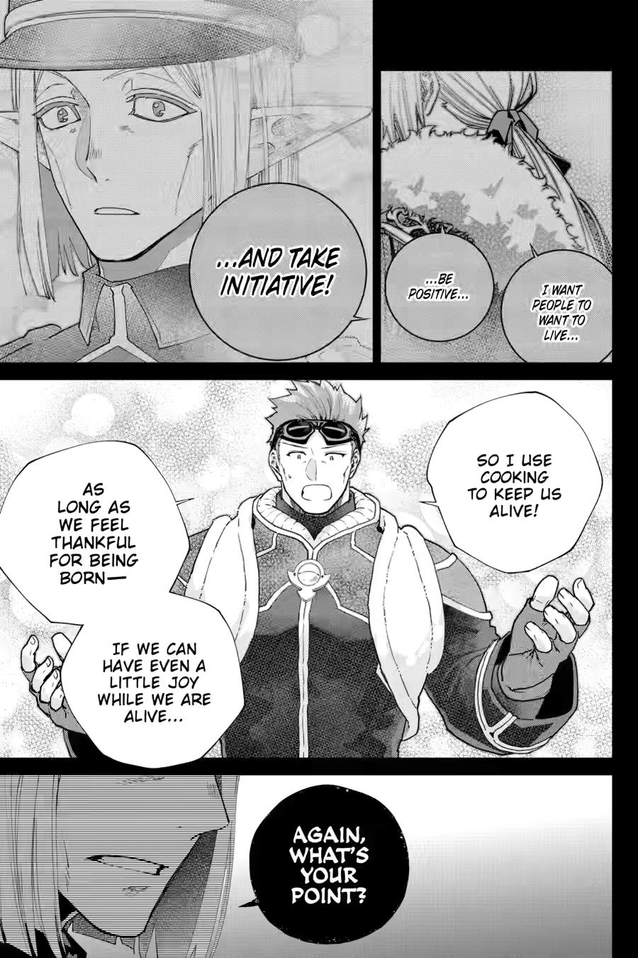 Final Fantasy - Lost Stranger Chapter 71 33