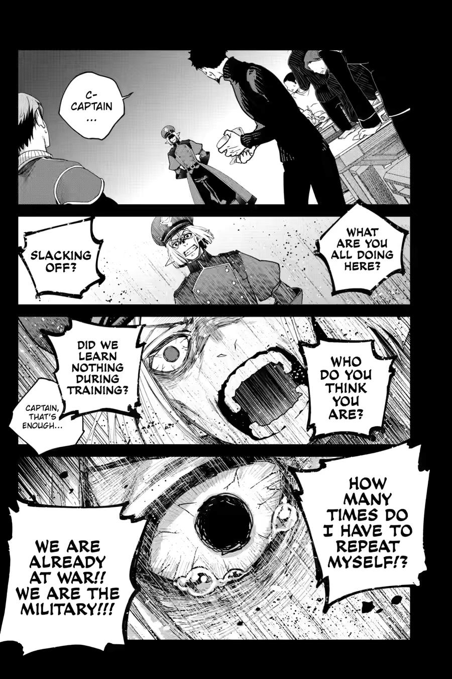 Final Fantasy - Lost Stranger Chapter 71 34