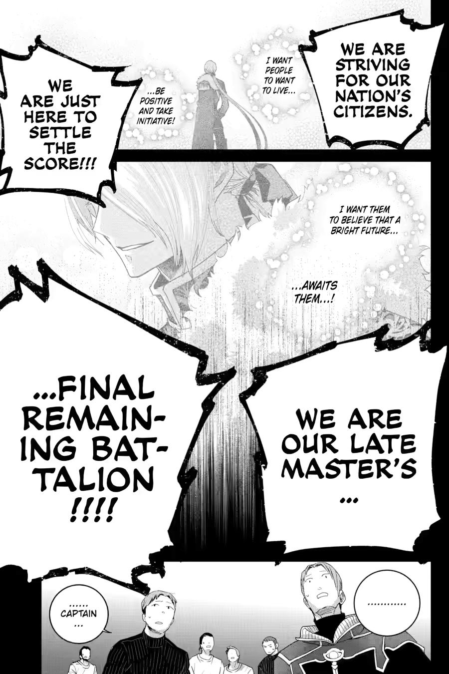 Final Fantasy - Lost Stranger Chapter 71 35