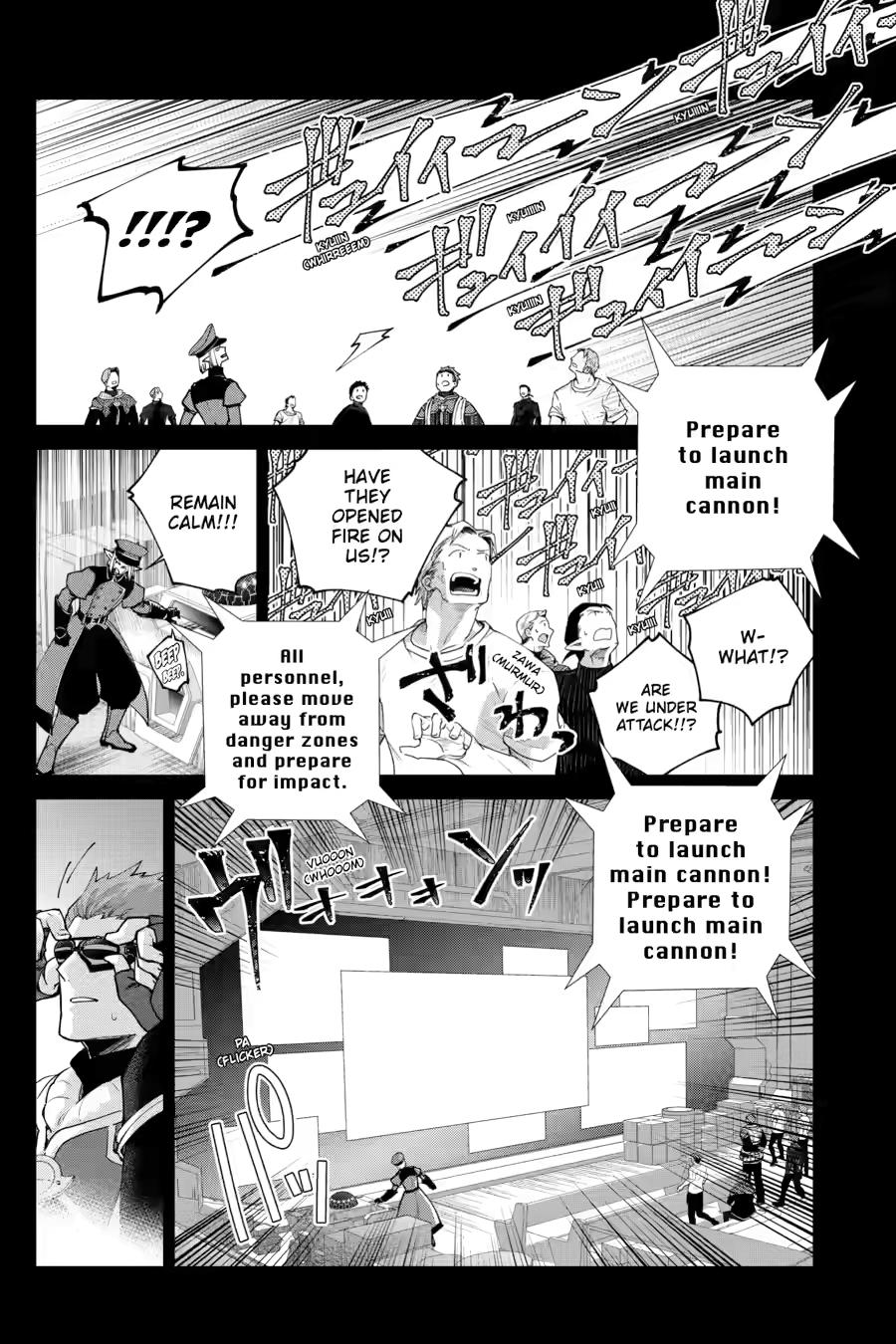 Final Fantasy - Lost Stranger Chapter 71 36