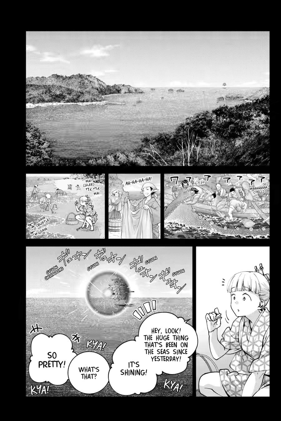 Final Fantasy - Lost Stranger Chapter 71 37