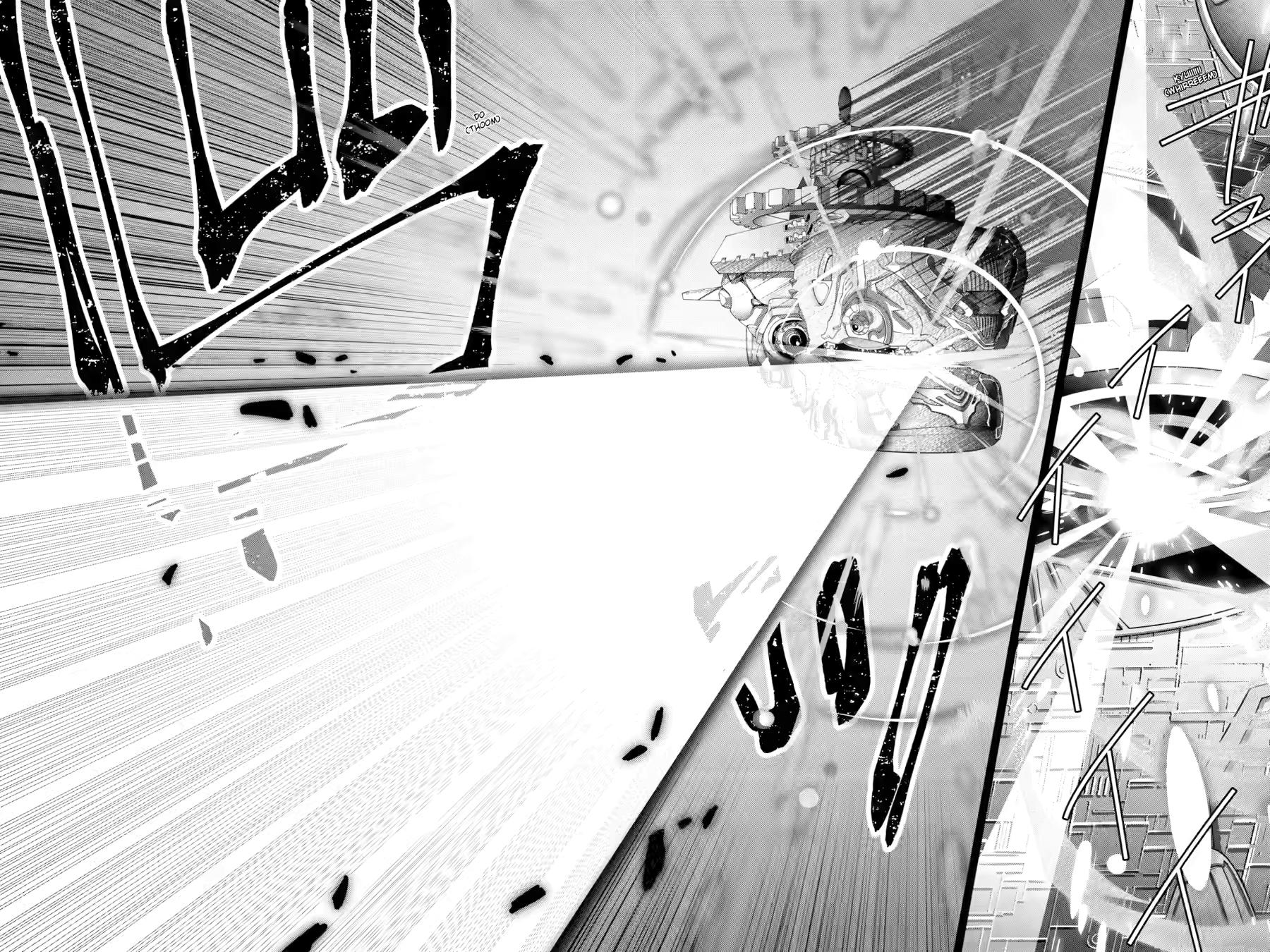 Final Fantasy - Lost Stranger Chapter 71 38