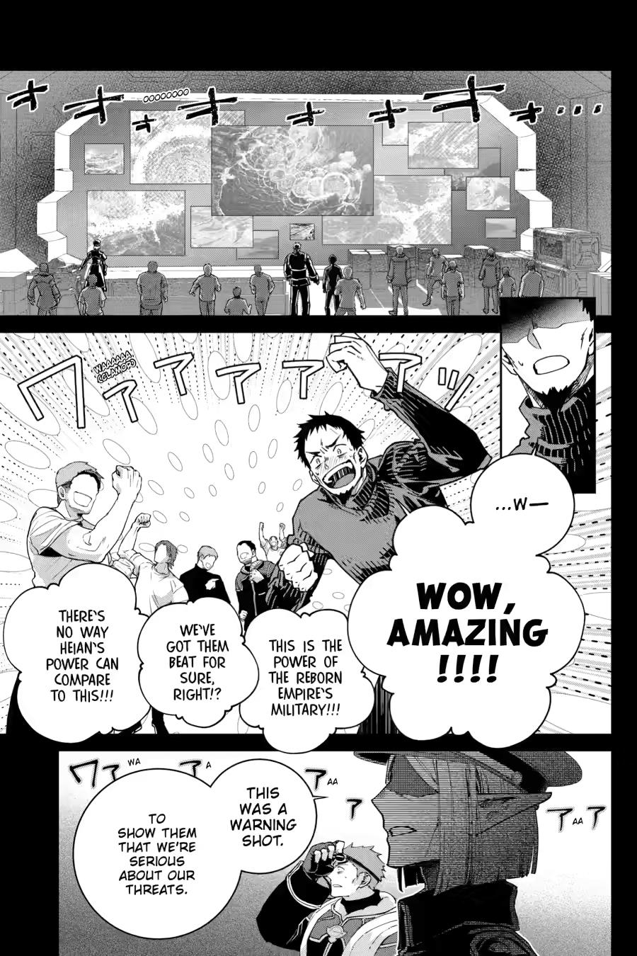 Final Fantasy - Lost Stranger Chapter 71 42