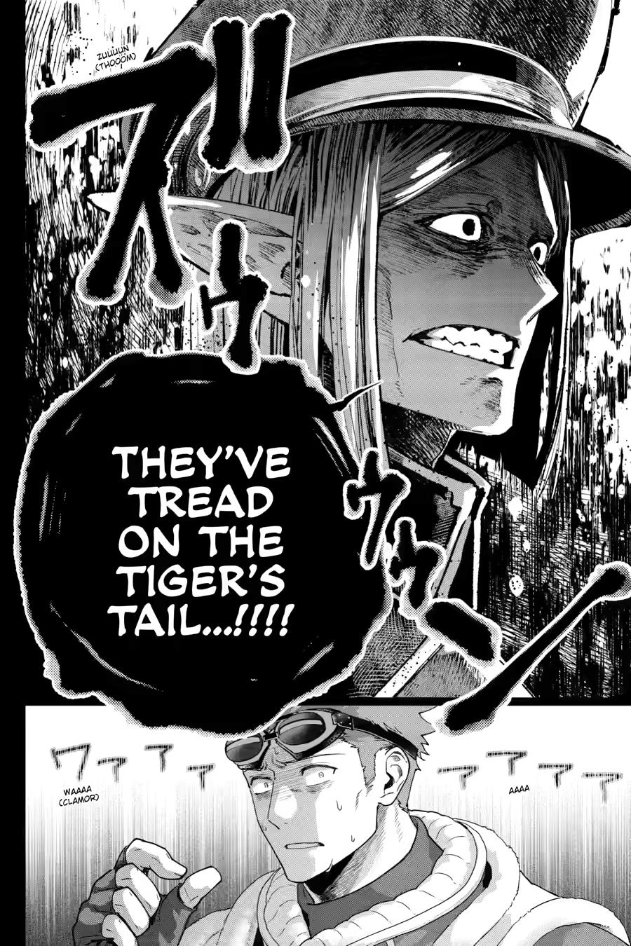 Final Fantasy - Lost Stranger Chapter 71 43