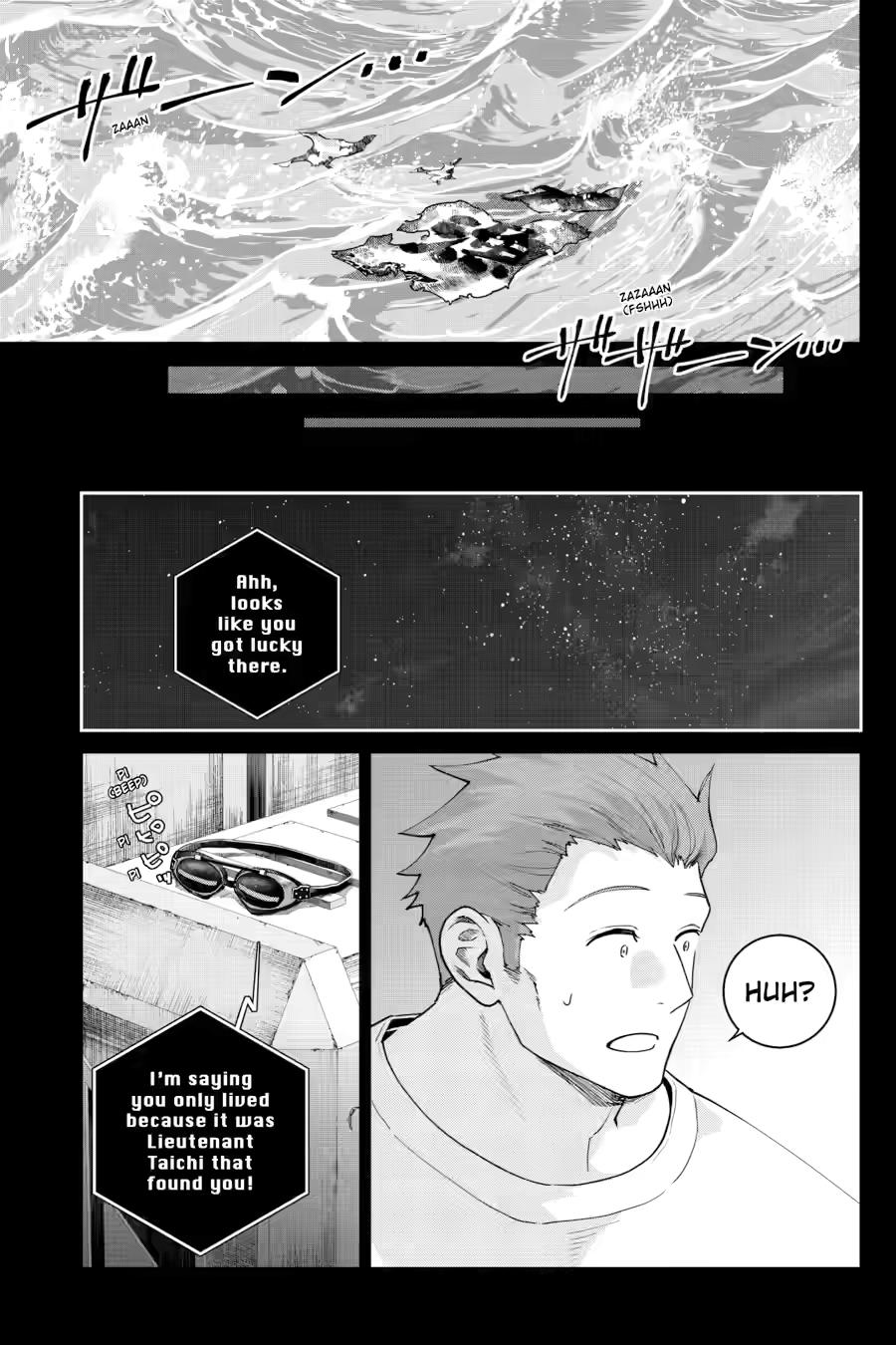 Final Fantasy - Lost Stranger Chapter 71 44