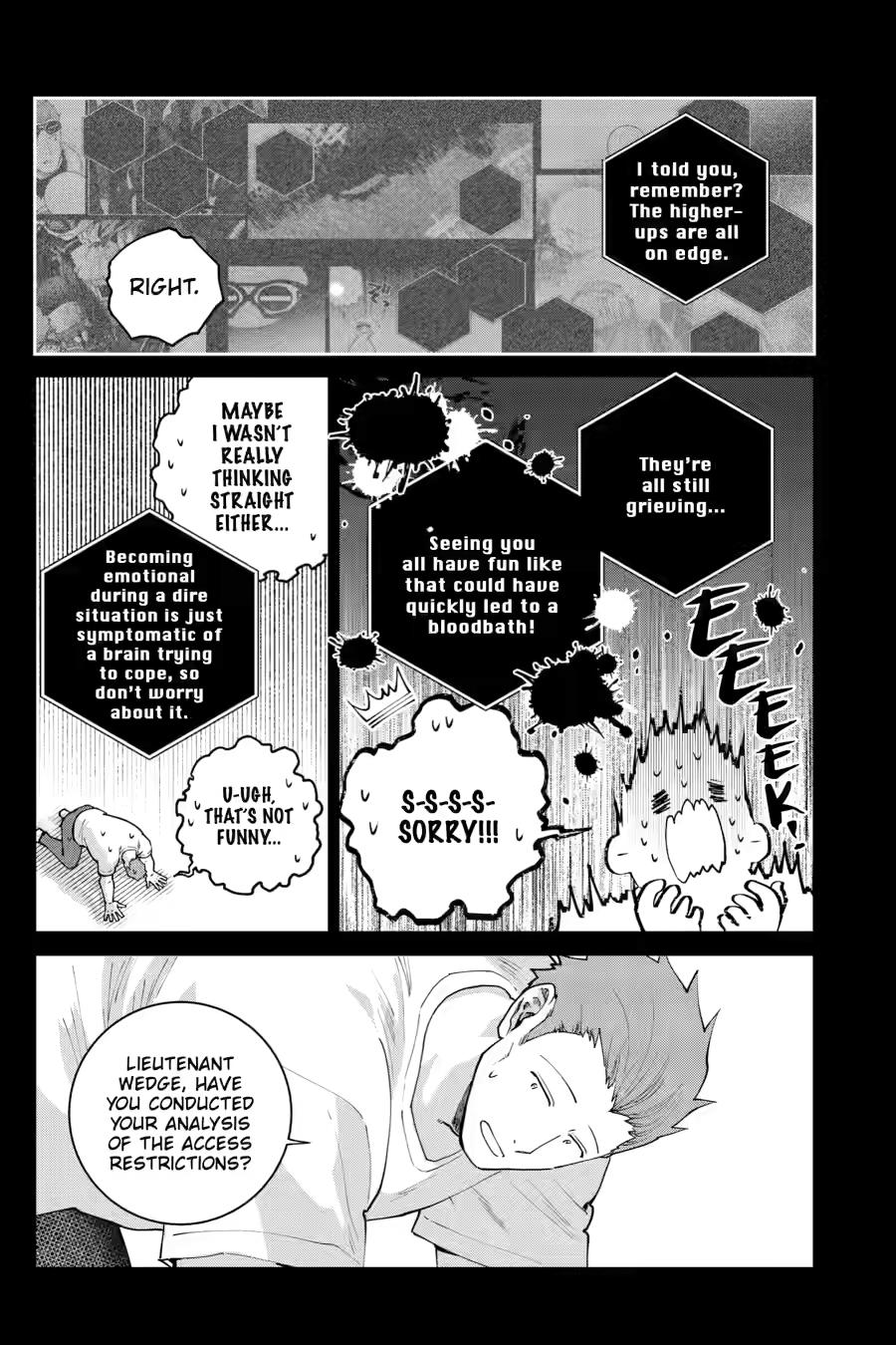 Final Fantasy - Lost Stranger Chapter 71 45