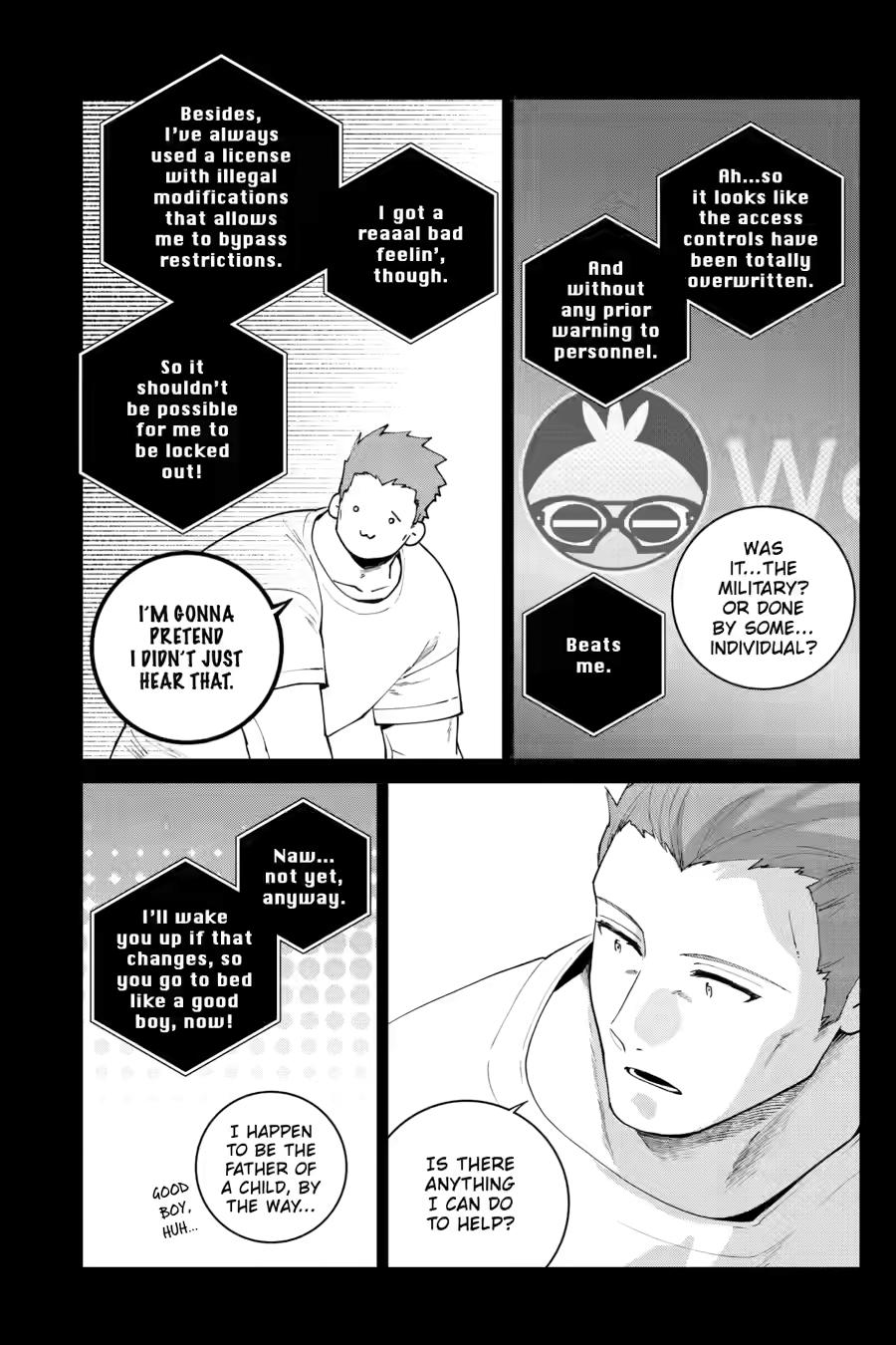 Final Fantasy - Lost Stranger Chapter 71 46