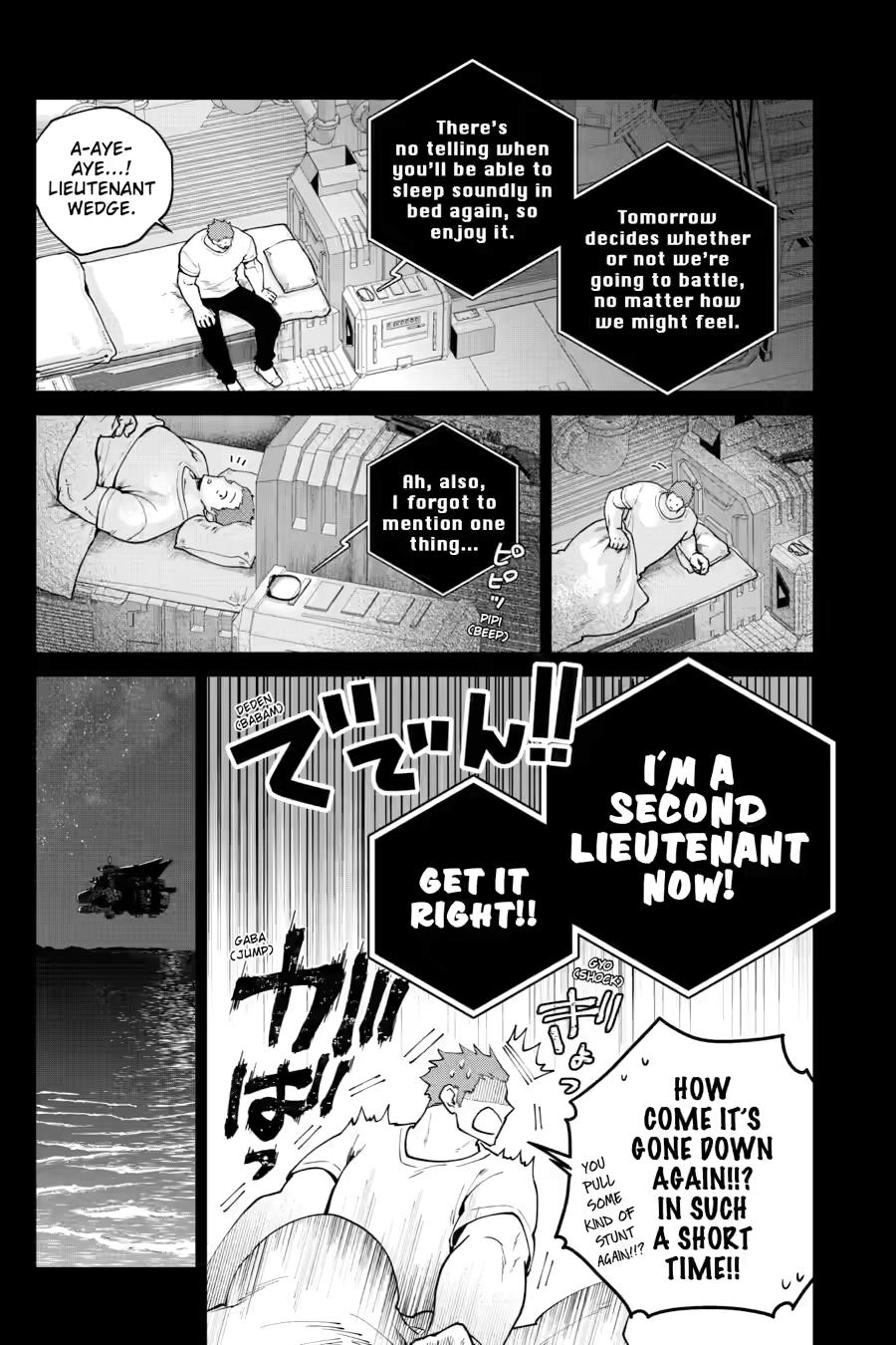 Final Fantasy - Lost Stranger Chapter 71 47