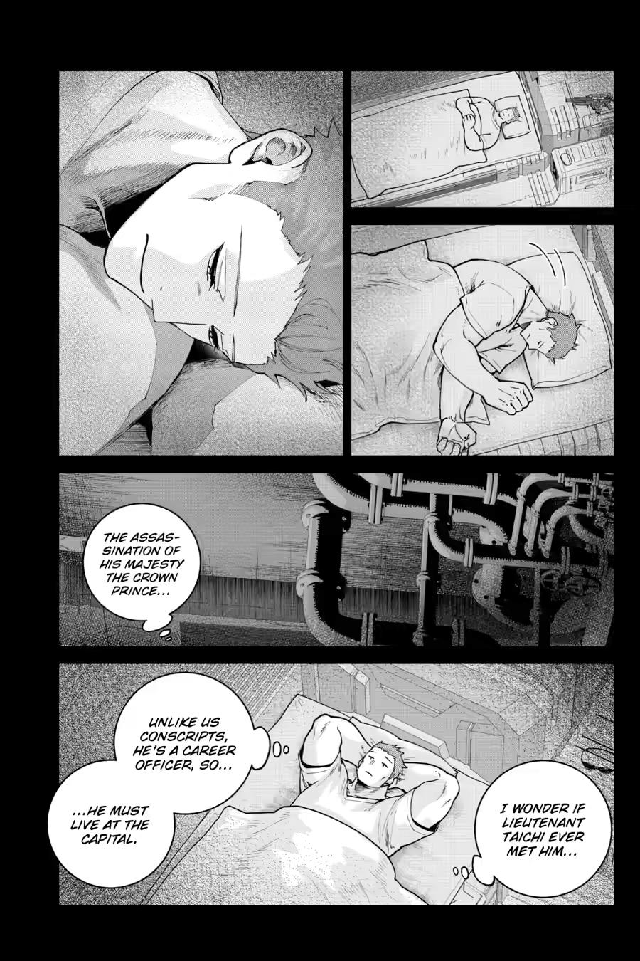 Final Fantasy - Lost Stranger Chapter 71 48