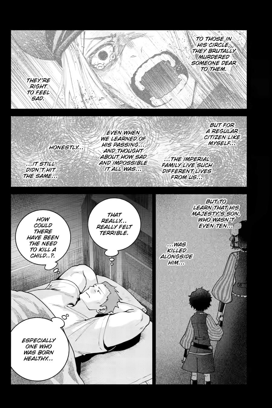 Final Fantasy - Lost Stranger Chapter 71 49