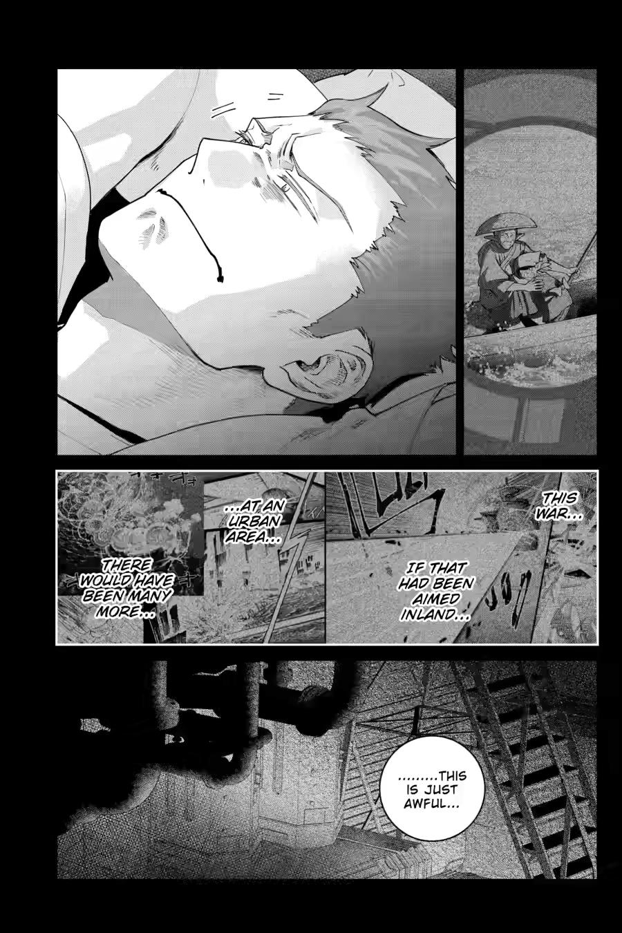 Final Fantasy - Lost Stranger Chapter 71 50