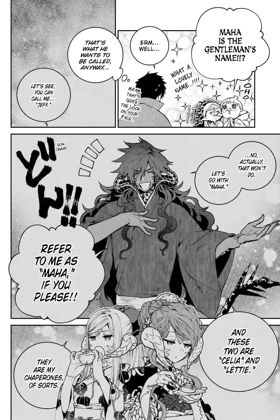 Final Fantasy - Lost Stranger Chapter 72 4