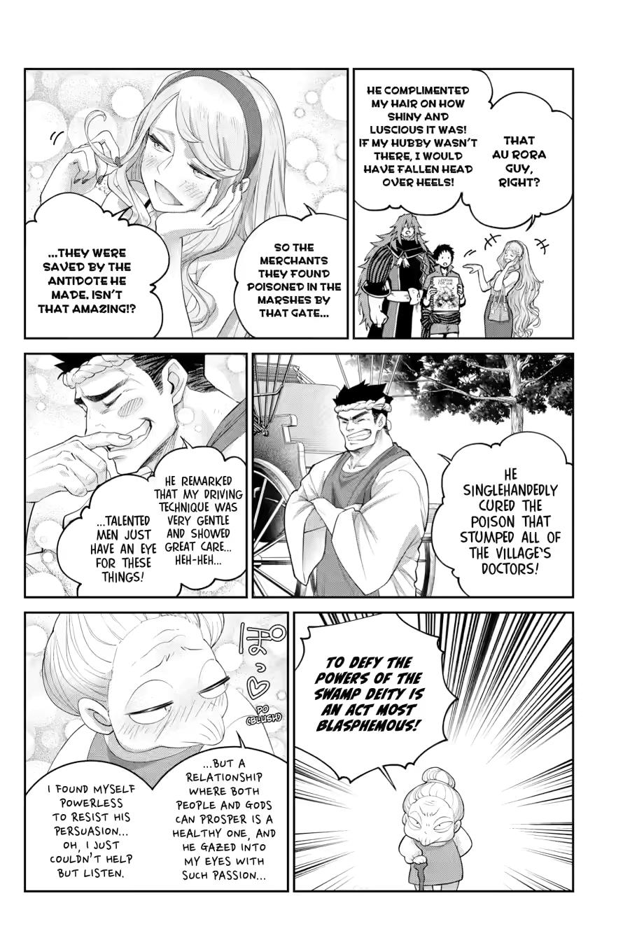 Final Fantasy - Lost Stranger Chapter 72 12