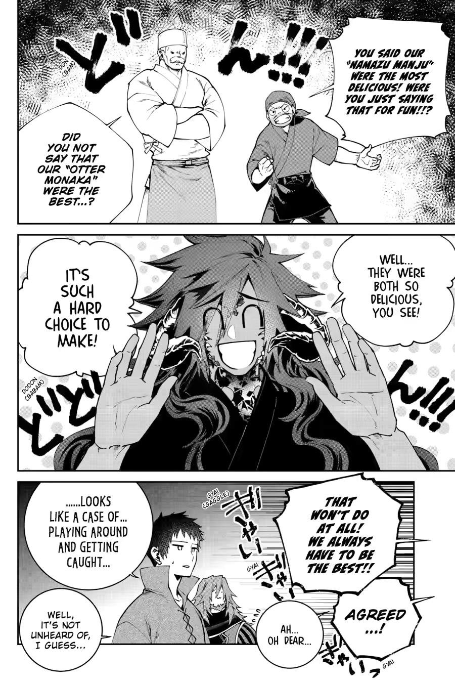 Final Fantasy - Lost Stranger Chapter 72 14