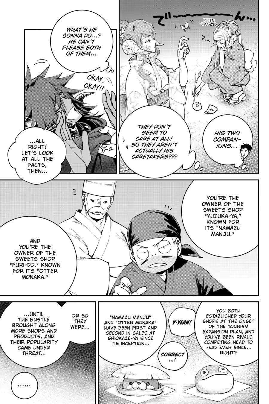 Final Fantasy - Lost Stranger Chapter 72 15