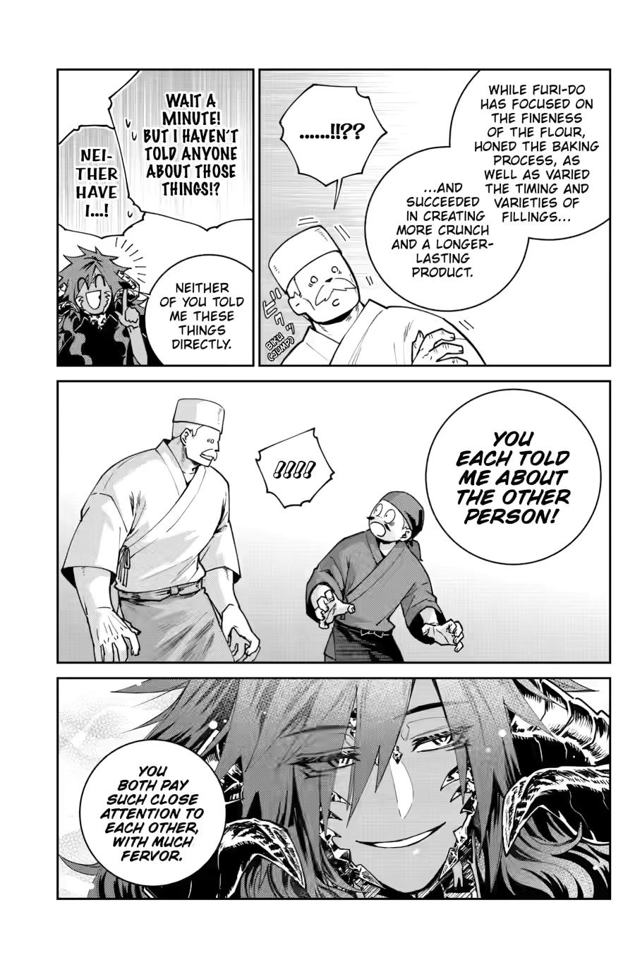 Final Fantasy - Lost Stranger Chapter 72 17