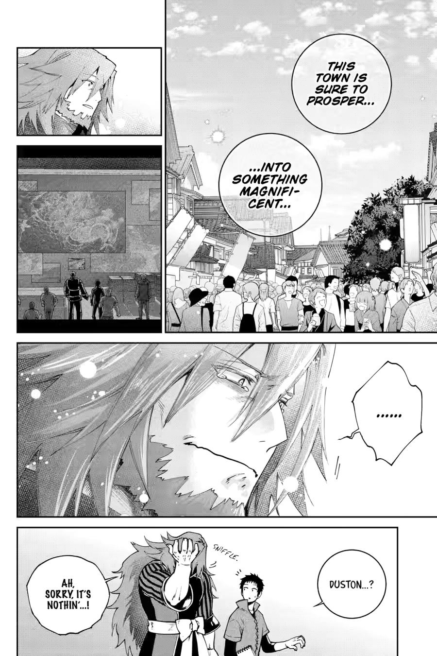 Final Fantasy - Lost Stranger Chapter 72 20