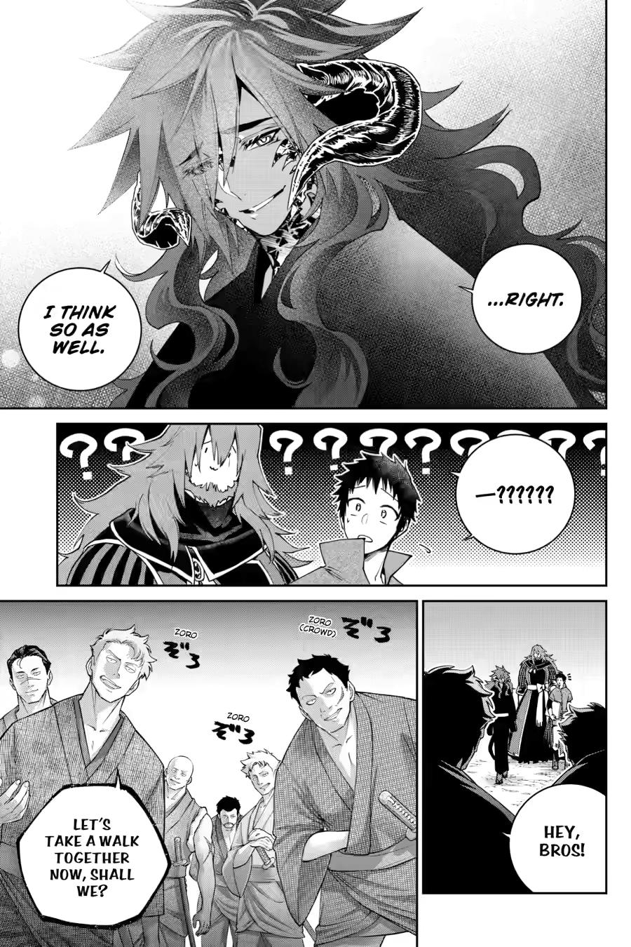 Final Fantasy - Lost Stranger Chapter 72 25