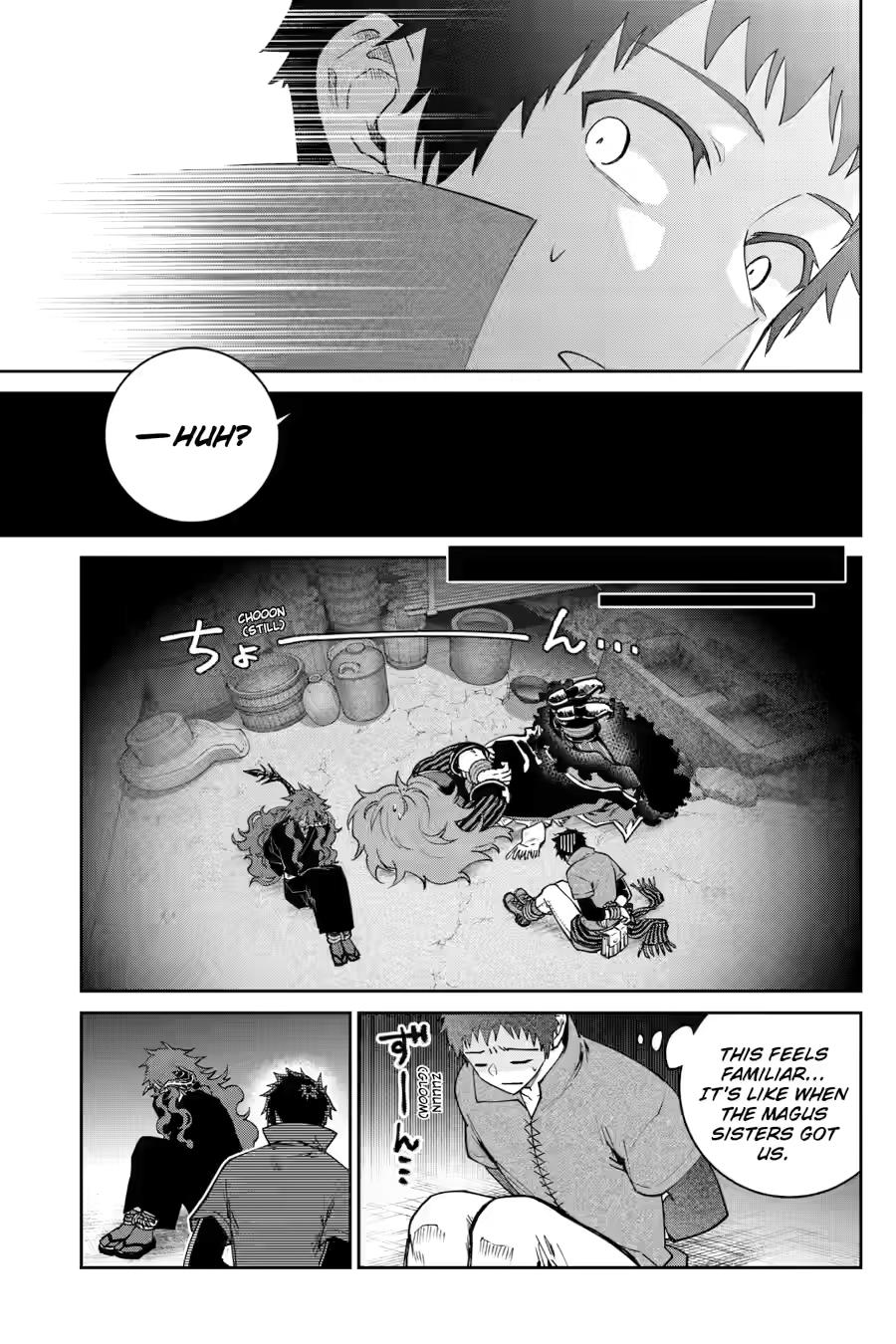 Final Fantasy - Lost Stranger Chapter 72 27