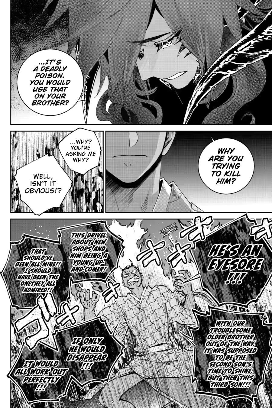 Final Fantasy - Lost Stranger Chapter 72 32