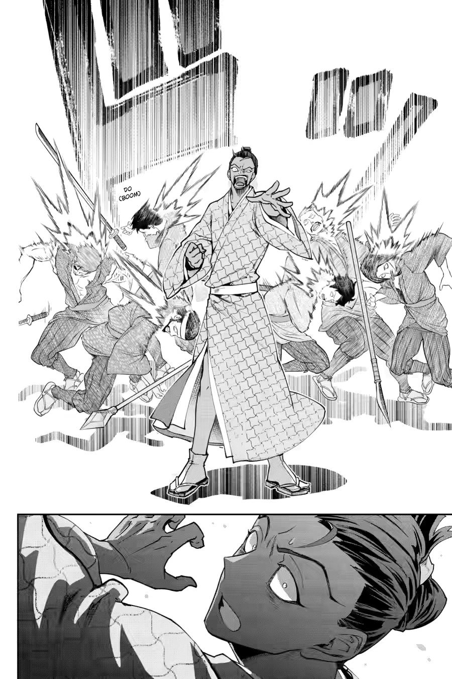 Final Fantasy - Lost Stranger Chapter 72 34