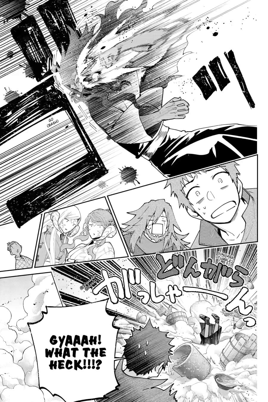 Final Fantasy - Lost Stranger Chapter 72 37